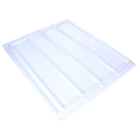 Hussmann Pan-Display Wht 0406075